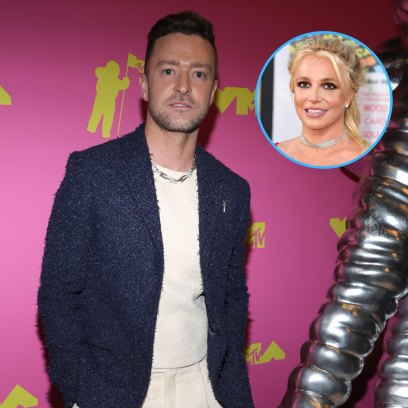 Justin Timberlake Seemingly Slams Ex Britney Spears: I ‘Apologize to Absolutely F--king Nobody’