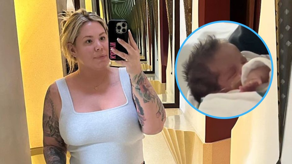 Kailyn Lowry Shares Rare Video With Newborn Daughter in the NICU: '1st Time Putting a Bow on Her'