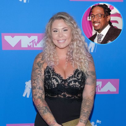 Teen Mom's Kailyn Lowry Claps Back at Troll Comparing Her to Nick Cannon: ‘Good One’