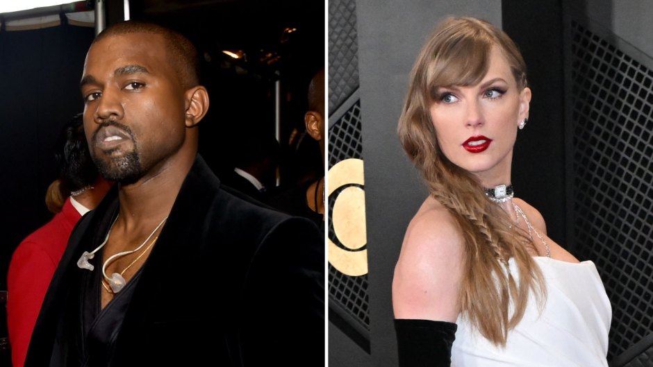 Kanye West Claims He's Been 'More Helpful' Than 'Harmful' to Taylor Swift's Career