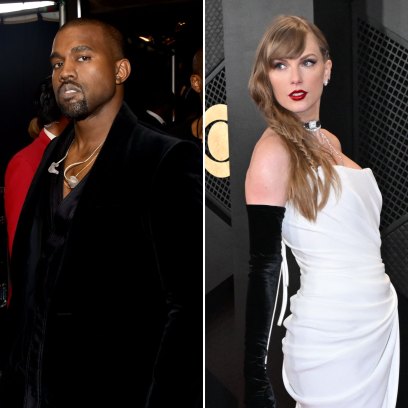 Kanye West Claims He's Been 'More Helpful' Than 'Harmful' to Taylor Swift's Career