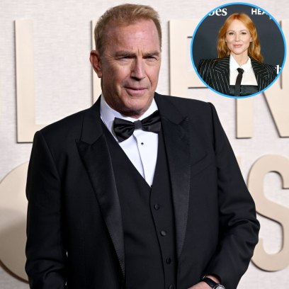 Kevin Costner and Jewel Are Getting Serious
