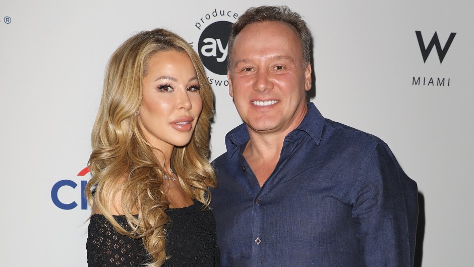 RHOM's Lisa Hochstein Admits to Photoshopping Ex Lenny From Photo Amid Divorce: ‘A Lot of Work’