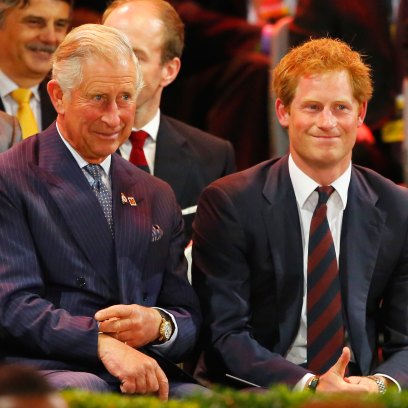 King Charles Is ‘Not Obligated’ to Include Prince Harry in Will Amid Royal Family Rift