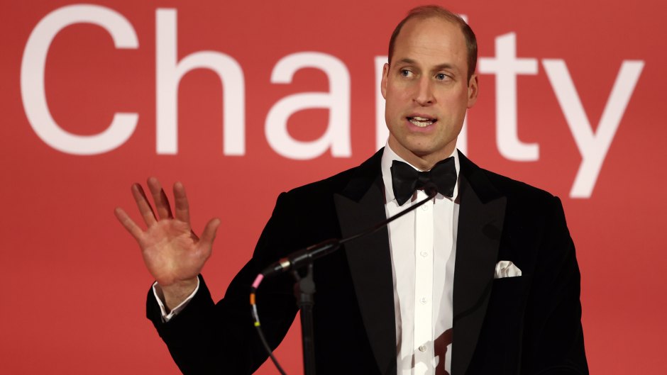 Prince William Speaks Out After King Charles' Cancer Diagnosis