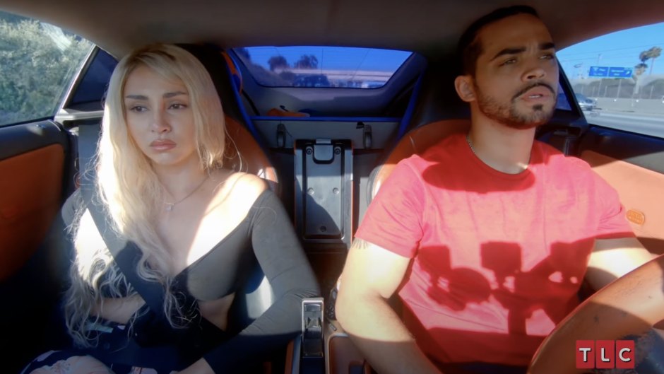 90 Day Fiance's Rob and Sophie Get Married in California