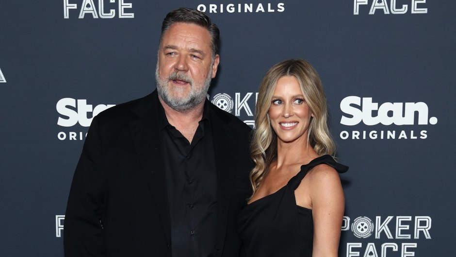 Russell Crowe and Britney Theriot Got Engaged in Italy