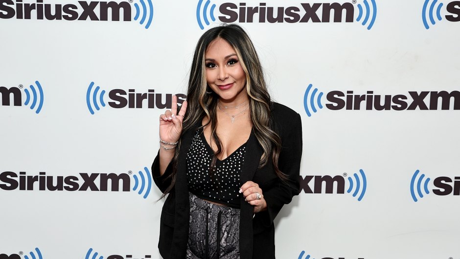 Jersey Shore’s Snooki Accepts Body After Struggling with Eating Disorder: 'I’m Happy’