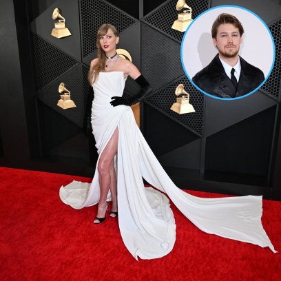 Taylor Swift Seemingly Shades Joe Alwyn With 'The Tortured Poets Department' Album Title