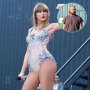 Taylor Swift Not Concerned About Kanye West