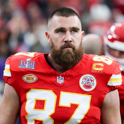 All the Times Travis Kelce Lashed Out at Football Games