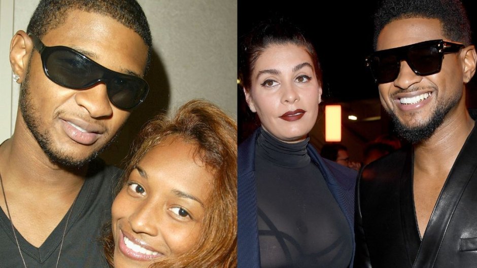 Usher's Dating History: His Exes, Wives and Girlfriends
