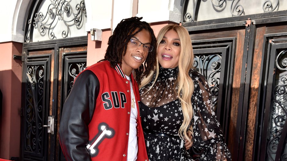 Wendy Williams' Son Kevin Says Dementia Was 'Alcohol Induced'