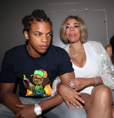 Wendy Williams' Son Kevin Says Dementia Was 'Alcohol Induced'
