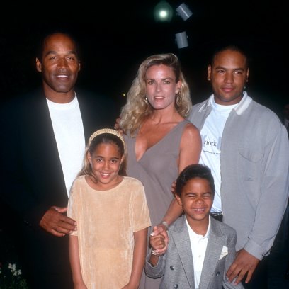 Who Are O.J. Simpson's 5 Kids? What They're Doing Now