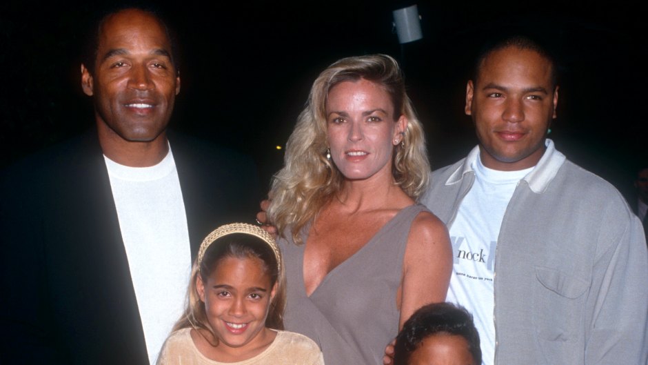 Who Are O.J. Simpson's 5 Kids? What They're Doing Now