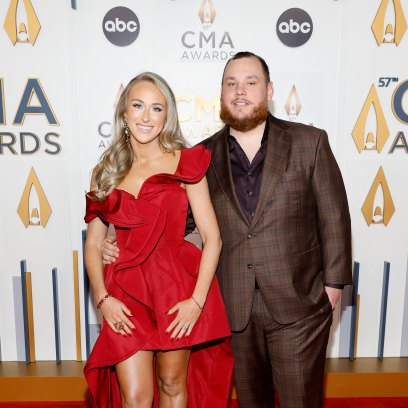 Who Is Luke Combs' Wife? Get to Know Nicole Hocking