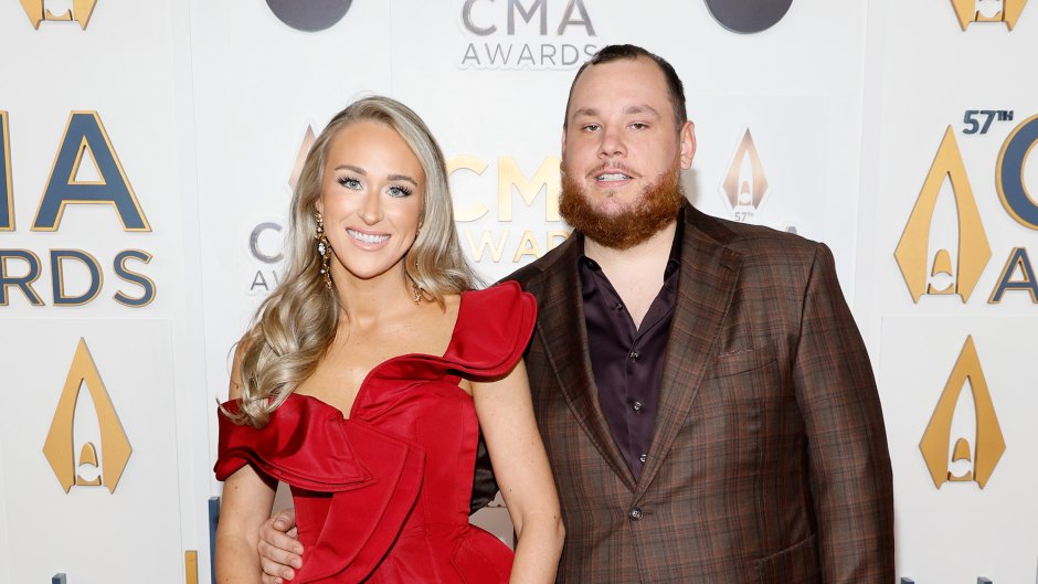 Who Is Luke Combs' Wife? Get to Know Nicole Hocking