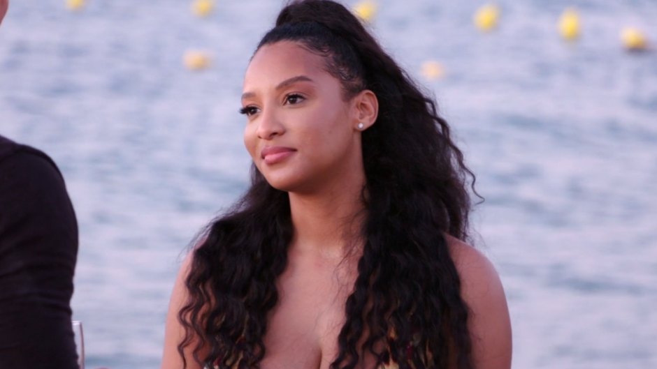 ‘90 Day Fiance' Star Chantel Everett Wonders If She's 'Moving Too Fast' With Giannis Varouxakis