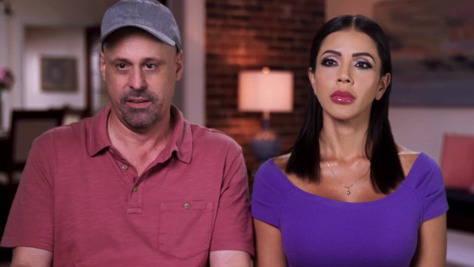 ‘90 Day Fiance' Stars Gino Palazzolo and Jasmine Pineda Are Married After 4 Years Together