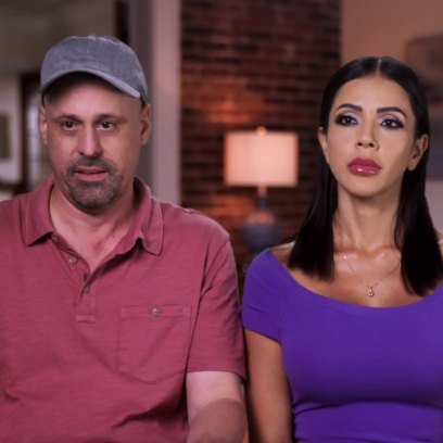 ‘90 Day Fiance' Stars Gino Palazzolo and Jasmine Pineda Are Married After 4 Years Together