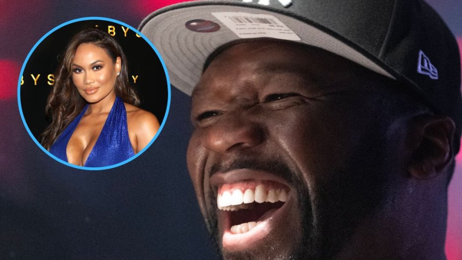 50 Cent Reacts to Ex Daphne Joy Being Named in Diddy Lawsuit