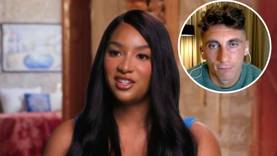 90 Day Fiance's Chantel Confirms She’s 'Still in Contact With' Giannis Varouxakis After Greece Trip