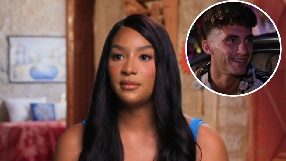 90 Day Fiance's Chantel and Giannis Make Up Before She Returns to Atlanta: 'Renewed Passion'