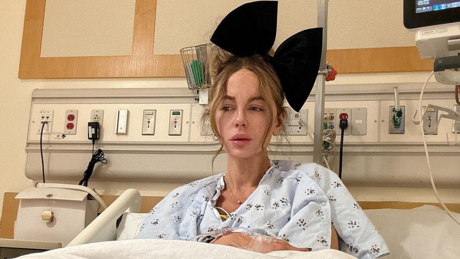 Actress Kate Beckinsale Reveals She Was Hospitalized
