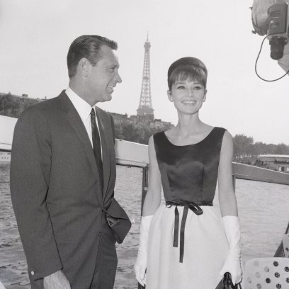 Audrey Hepburn's Special Love for Paris in Film and Fashion