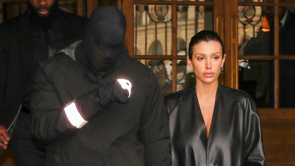 Bianca Censori ‘Hesitant’ to Bring Kanye Home to Her Dad