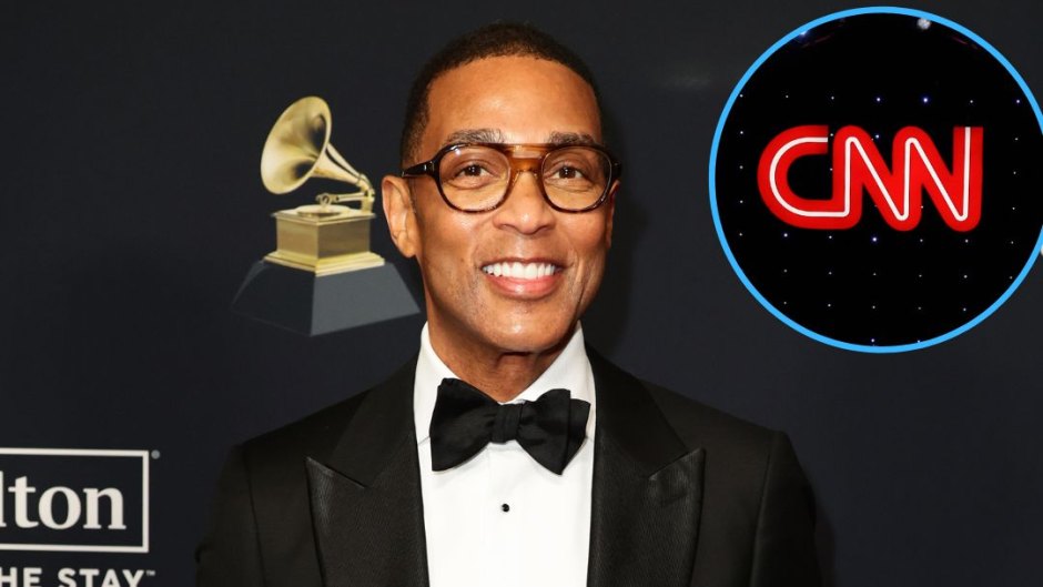 Don Lemon's Alleged $24M Payout 'Stirred Resentment' at CNN