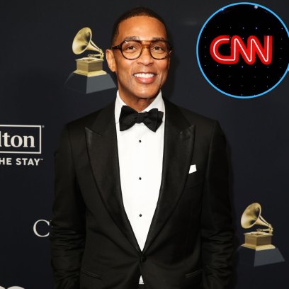 Don Lemon's Alleged $24M Payout 'Stirred Resentment' at CNN