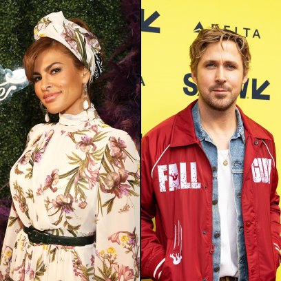 Eva Mendes and Ryan Goslings Agreement She be Stay at Home Mom