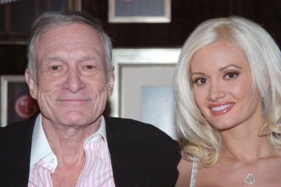 Holly Madison Says Playboy Mansion Had Trays of ‘Makeshift Lube’