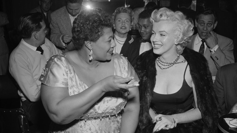Inside Ella Fitzgerald and Marilyn Monroe's Unlikely Friendship