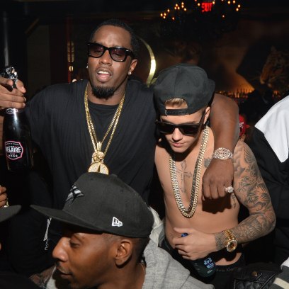 Justin Bieber and Diddy Video Surfaces Amid Sex Trafficking Raids