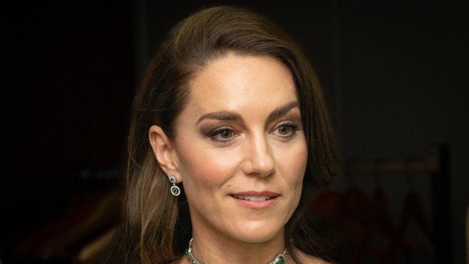 Kate Middleton Didn’t Reveal Cancer News to Friends