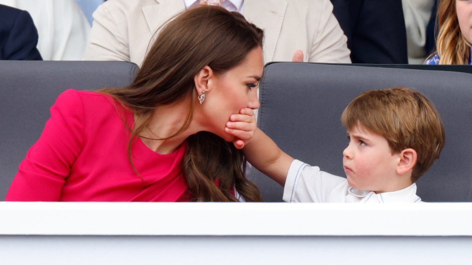 Kate Middleton, Prince William Debating Louis’ Birthday Photo