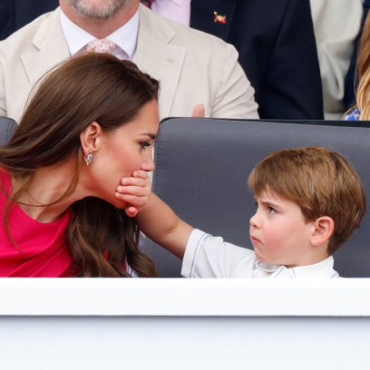 Kate Middleton, Prince William Debating Louis’ Birthday Photo