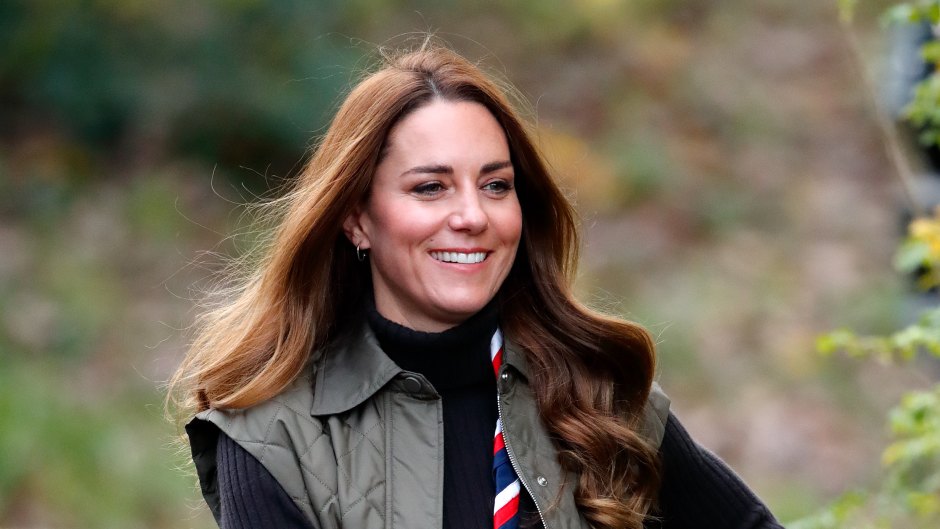 Kate Middleton Visits Farm Shop With William Amid Recovery