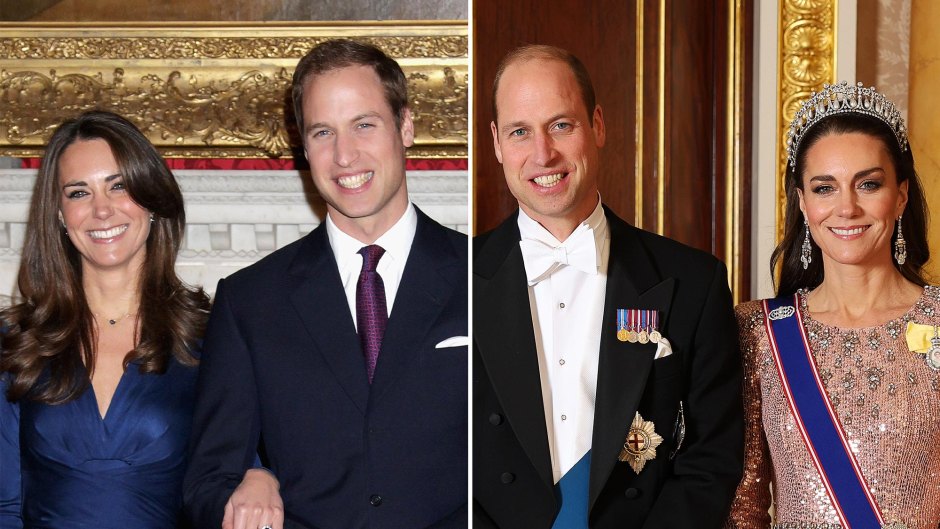 Kate Middleton and Prince William s Relationship Timeline 500