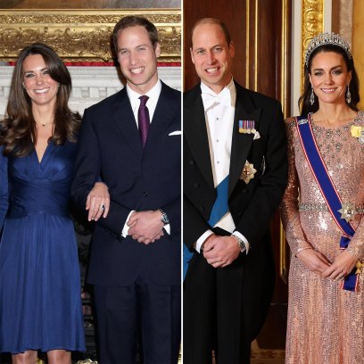 Kate Middleton and Prince William s Relationship Timeline 500