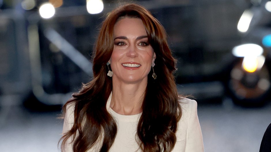 Kate Middleton's Appearance Announcement Removed From Website