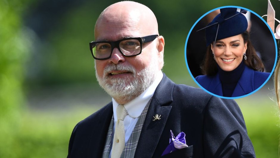 Kate Middleton’s Uncle Promises No 'Stress' Amid Big Brother