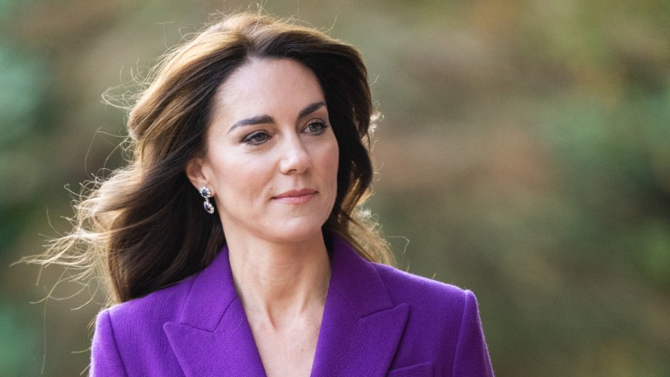 Kate Middleton's Medical Records Breach Under Investigation