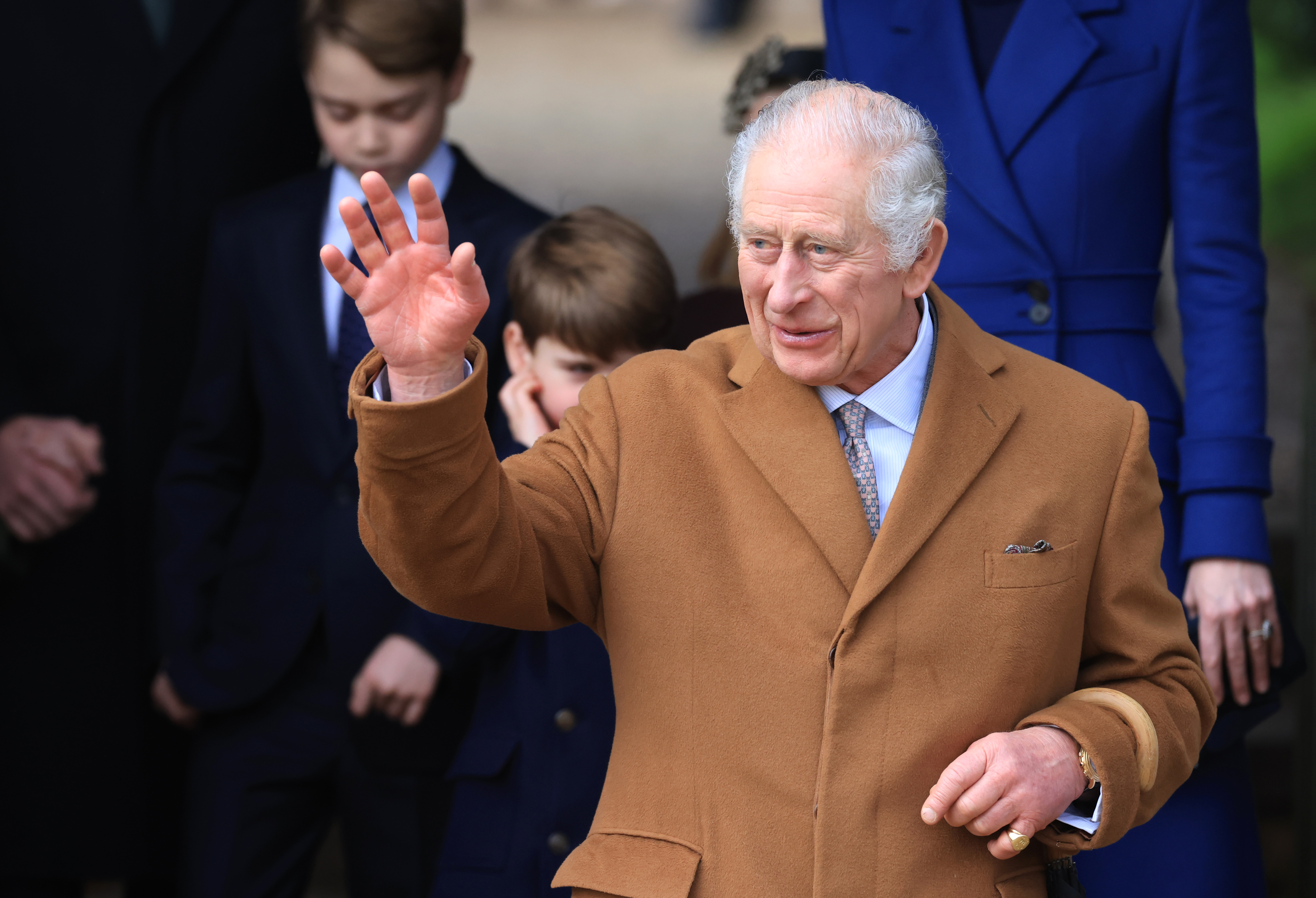 king charles given 2 years to live with pancreatic cancer