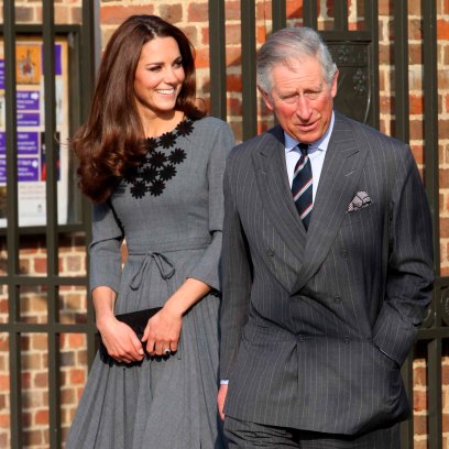 King Charles and Kate Middleton 'Bonding' Over Cancer Diagnoses