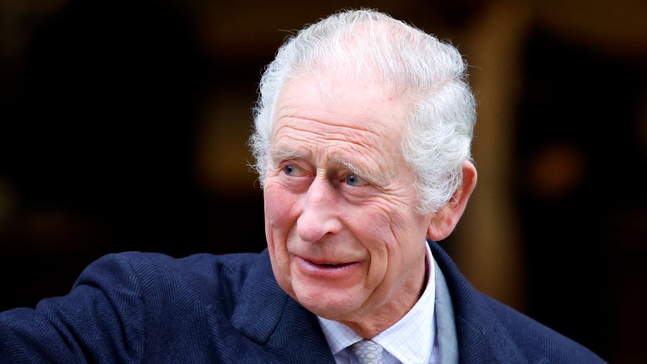 King Charles to Be Isolated on Easter Due to Health Concerns