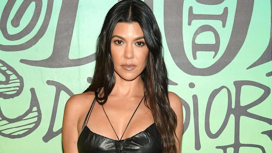 Kourtney Kardashian Shows Off Breast-Pumping Picture in Lacy Black Lingerie: ‘That’s Life’